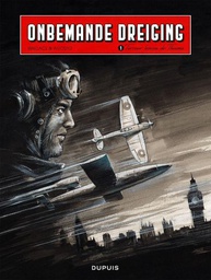 [9789031438129] Onbemande Dreiging 1 Terreur boven de Theems