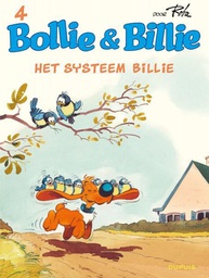 [9789031438167] Bollie & Billie 4 Het systeem Billie