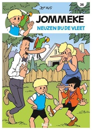 [9789462105096] Jommeke 36 Neuwen bij de vleet