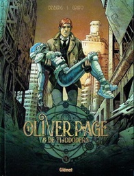 [9789462941298] Oliver Page & de Tijddoders 1