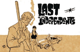 [9781534315921] LAST OF THE INDEPENDENTS