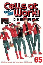 [9781646510344] CELLS AT WORK CODE BLACK 5