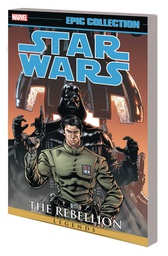 [9781302925055] STAR WARS LEGENDS EPIC COLLECTION REBELLION 4