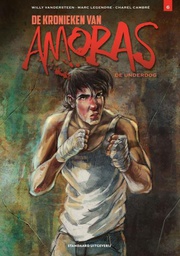 [9789002269806] Kronieken van Amoras 6 De Underdog