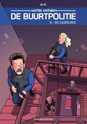 [9789002269950] Buurtpolitie 9 De gijzeling
