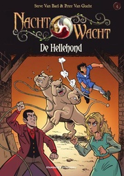 [9789002270024] Nachtwacht 4 Jacht op een hellehond