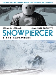 [9781787734432] SNOWPIERCER EXPLORERS