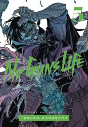 [9781974710515] NO GUNS LIFE 5