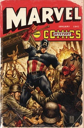 [9781302924195] MARVEL MONOGRAPH ART OF MARK BROOKS