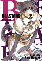 [9781974708031] BEASTARS 6