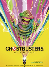 [9781683837275] GHOSTBUSTERS ARTBOOK