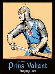 [9789463065597] Prins Valiant 33 Jaargang 1969
