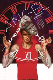 [9781684155286] ANGEL SEASON 11 LIBRARY ED