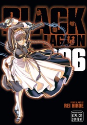 [9781421519814] BLACK LAGOON 6