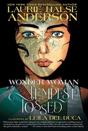 [9781401286453] WONDER WOMAN TEMPEST TOSSED