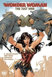 [9781779503459] WONDER WOMAN 1 THE JUST WAR