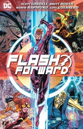 [9781779502230] FLASH FORWARD