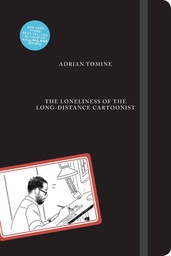 [9781770463950] LONELINESS OF LONG-DISTANCE CARTOONIST TOMINE
