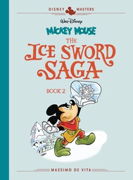 [9781683962502] DISNEY MASTERS 11 DE VITA ICE SWORD SAGA PT 2