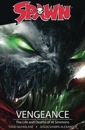 [9781534316874] SPAWN VENGEANCE