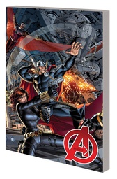 [9781302925093] AVENGERS BY HICKMAN COMPLETE COLLECTION 1