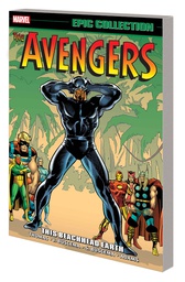 [9781302921972] AVENGERS EPIC COLLECTION THIS BEACHHEAD EARTH