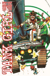 [9781787734081] TANK GIRL COLOUR CLASSICS 1993-1995