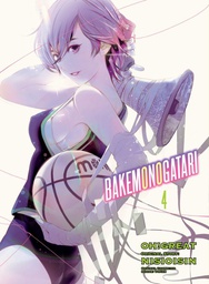 [9781949980400] BAKEMONOGATARI 4