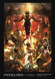 [9781975308063] OVERLORD LIGHT NOVEL 12