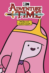 [9781684155262] ADVENTURE TIME PRINCESS BUBBLEGUM GN