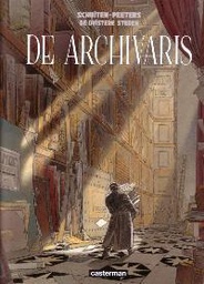 [9789030362470] Duistere steden 6 De archivaris