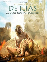 [9789463941150] Wijsheid van Mythes - De Ilias 2 De oorlog van de goden (van 3)