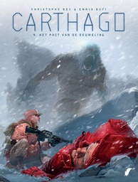 [9789463941204] Carthago 9 Het Pact van de Eeuweling
