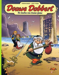[9789088866296] Douwe Dabbert 10 De Tanden Van Casius Gaius
