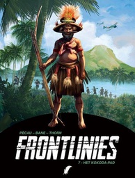 [9789463941211] Frontlinies 7 Kokoda Track Campagne