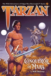 [9781618274564] Tarzan CONQUEROR OF MARS