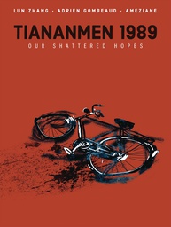 [9781684056996] TIANANMEN 1989 OUR SHATTERED HOPES