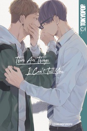 [9781427863195] THERE ARE THINGS I CANT TELL YOU