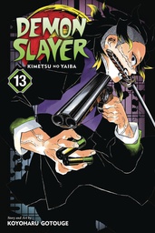 [9781974711130] DEMON SLAYER KIMETSU NO YAIBA 13