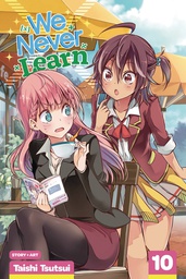 [9781974712397] WE NEVER LEARN 10