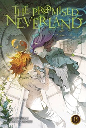 [9781974714995] PROMISED NEVERLAND 15