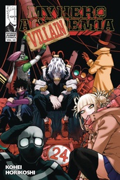 [9781974711208] MY HERO ACADEMIA 24