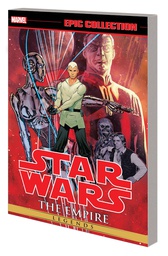 [9781302925116] STAR WARS LEGENDS EPIC COLLECTION EMPIRE 6
