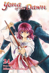 [9781974712519] YONA OF THE DAWN 24