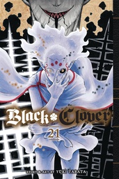 [9781974714766] BLACK CLOVER 21