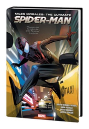 [9781302925109] MILES MORALES ULTIMATE SPIDER-MAN OMNIBUS NEW PTG