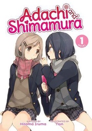 [9781645055358] ADACHI AND SHIMAMURA LIGHT NOVEL 1