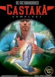 [9789034307156] Metabaronnen Castaka Integraal