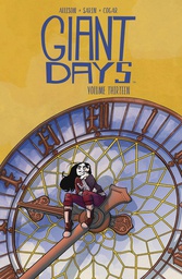 [9781684155422] GIANT DAYS 13