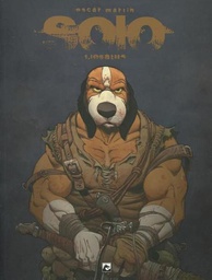 [9789463732222] Solo Legatus 1 (van 3)